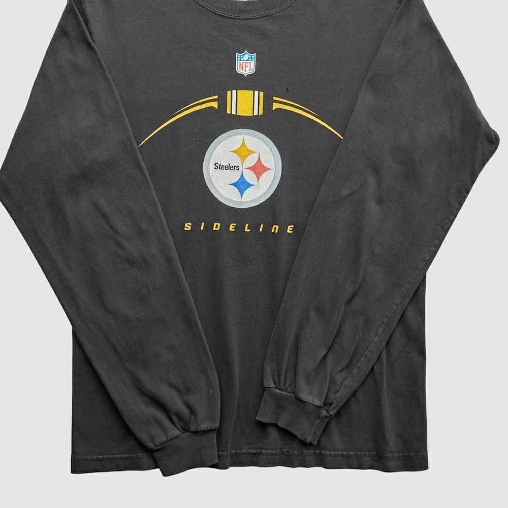 Reebok 2000s T-Shirt - Pittsburgh Steelers T-shirts