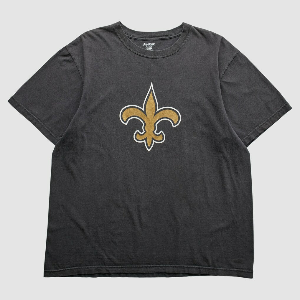 Reebok 2000s T-Shirt - New Orleans Saints T-shirts