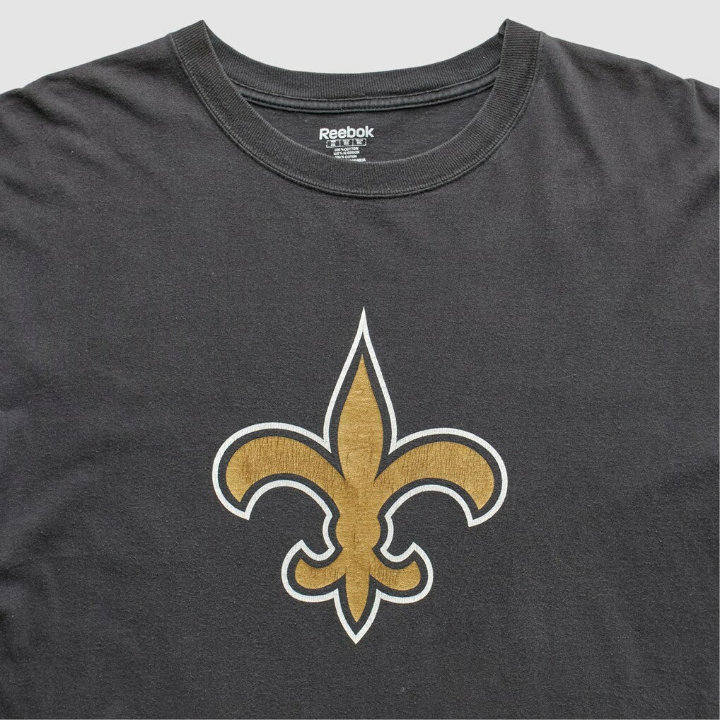 Reebok 2000s T-Shirt - New Orleans Saints T-shirts