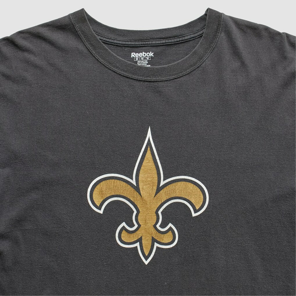 Reebok 2000s T-Shirt - New Orleans Saints T-shirts