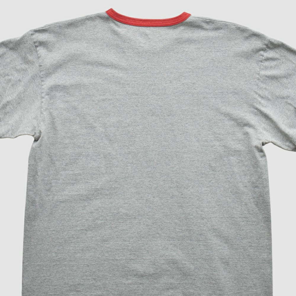 Heather Gray Texas Rangers Majestic 2010 T-Shirt