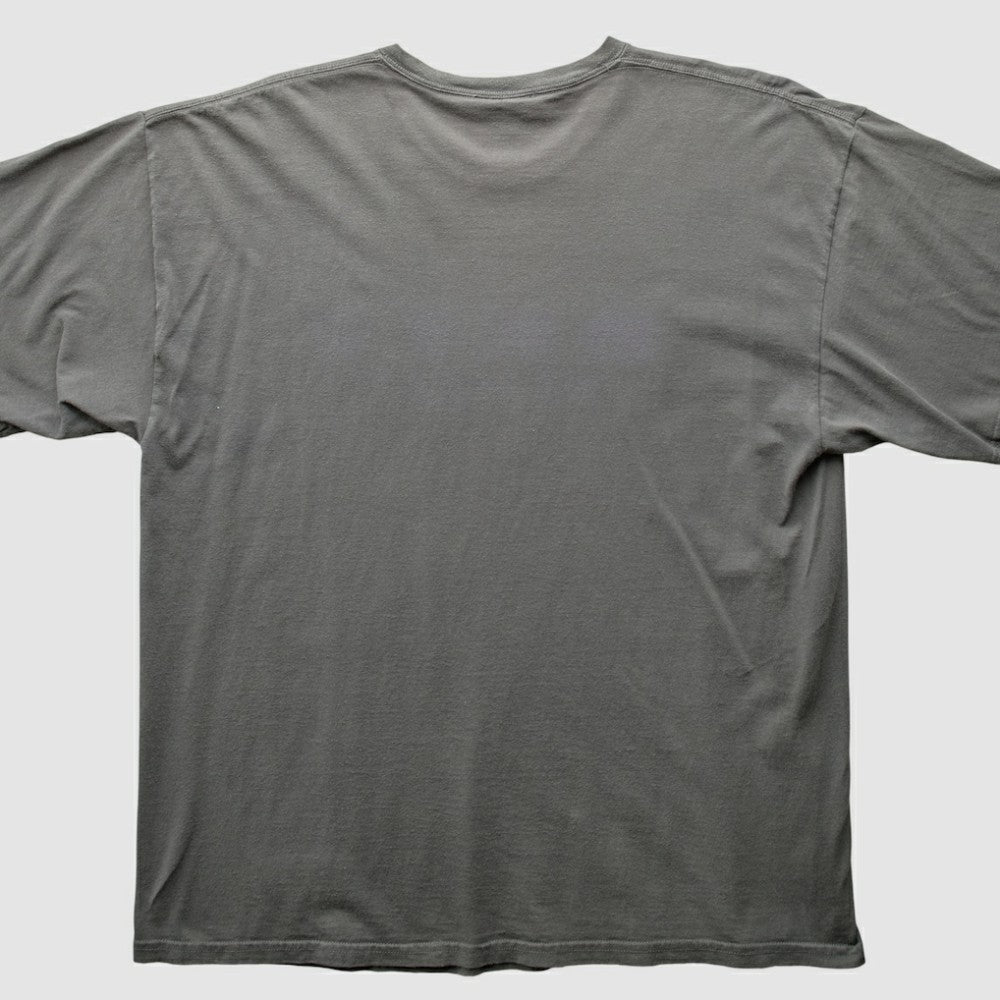 Gray Tampa Bay Rays Majestic 2000s T-Shirt