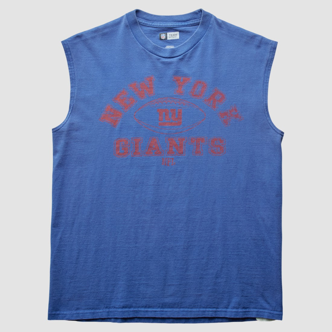 2000s Tank - New York Giants Tanks