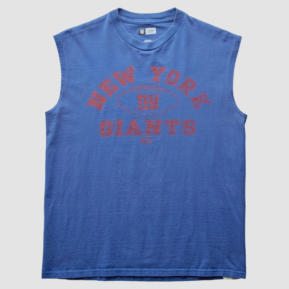 2000s Tank - New York Giants Tanks