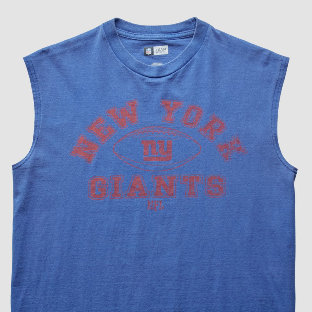 2000s Tank - New York Giants Tanks