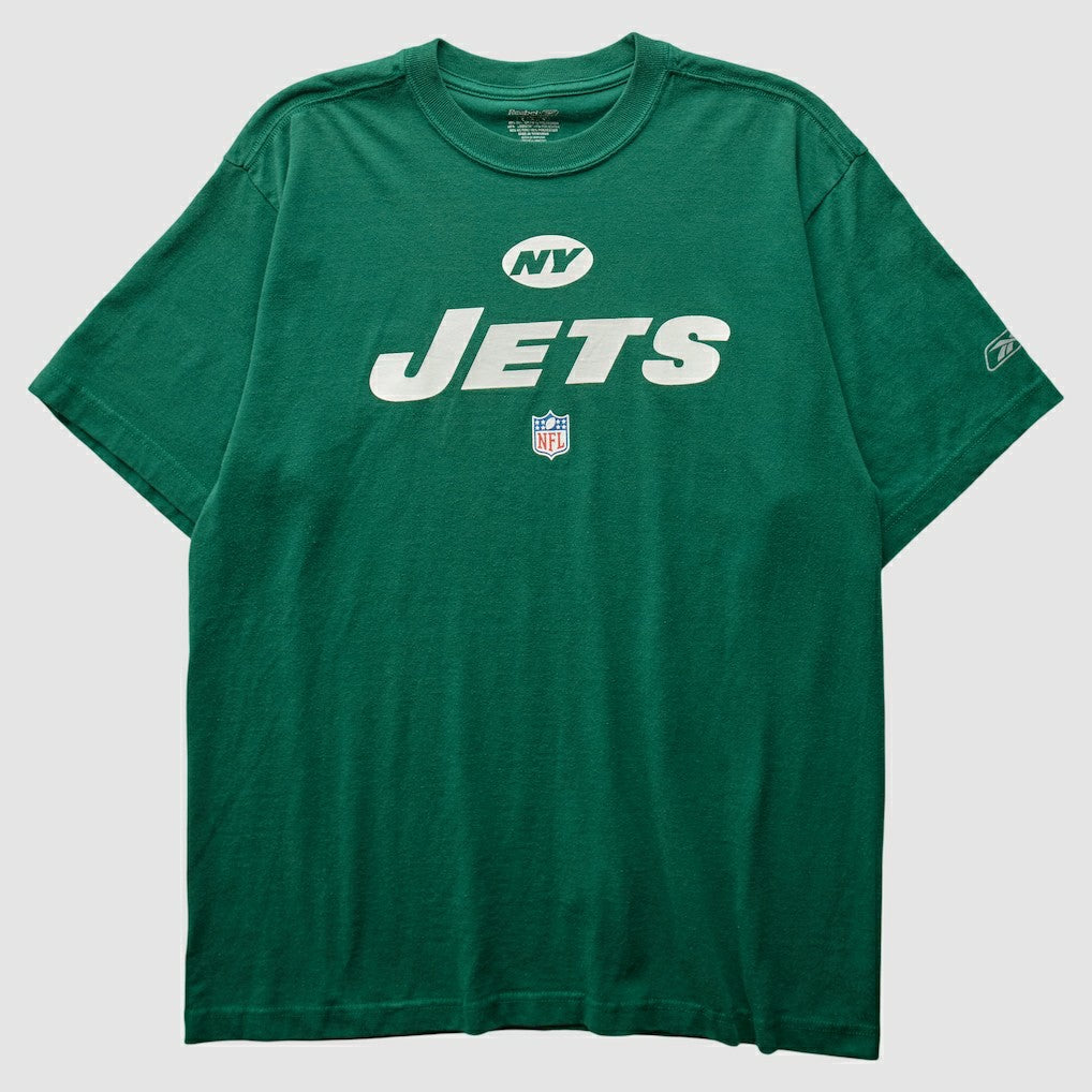 Reebok 2000s T-Shirt - New York Jets T-shirts