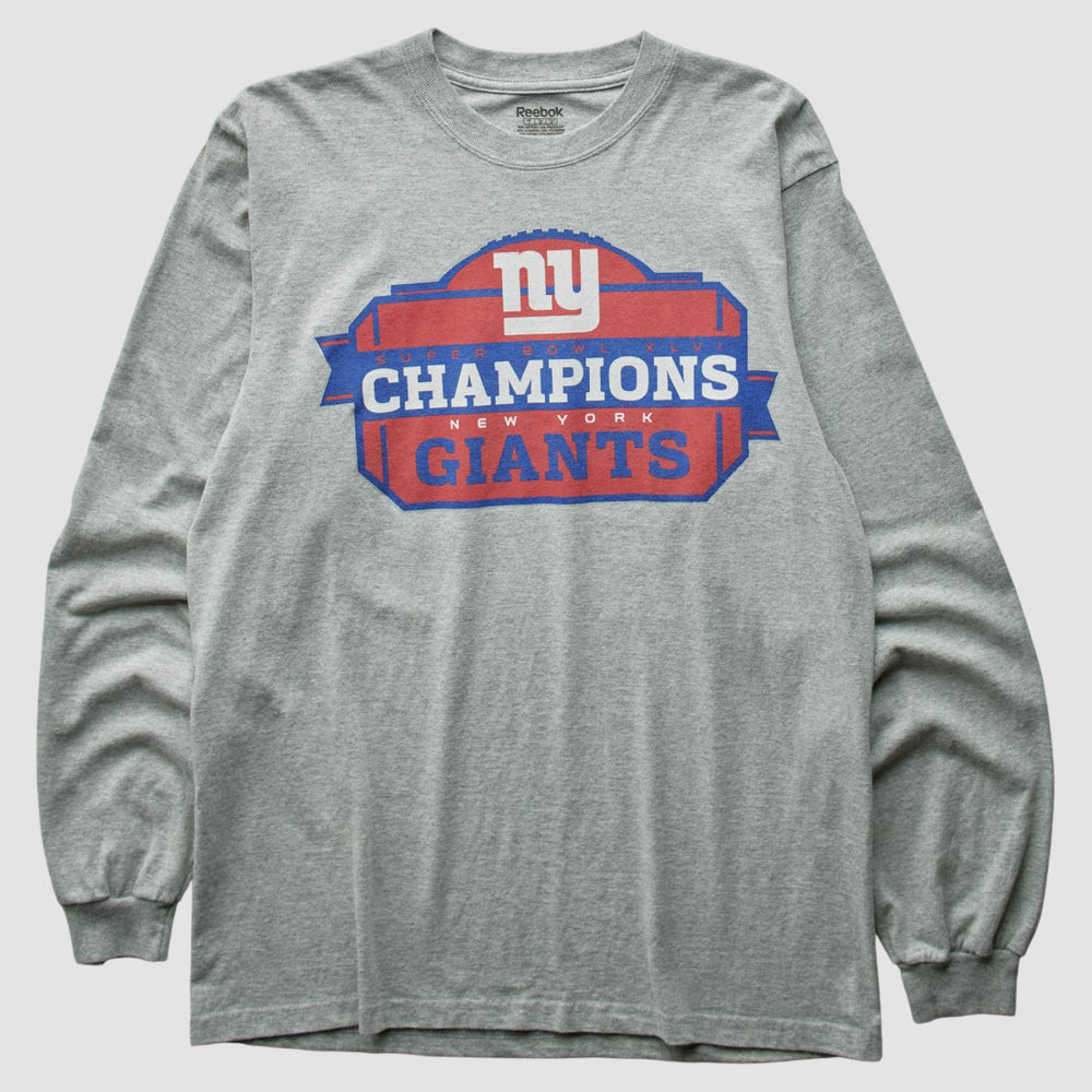 Reebok 2012 T-Shirt - New York Giants T-shirts