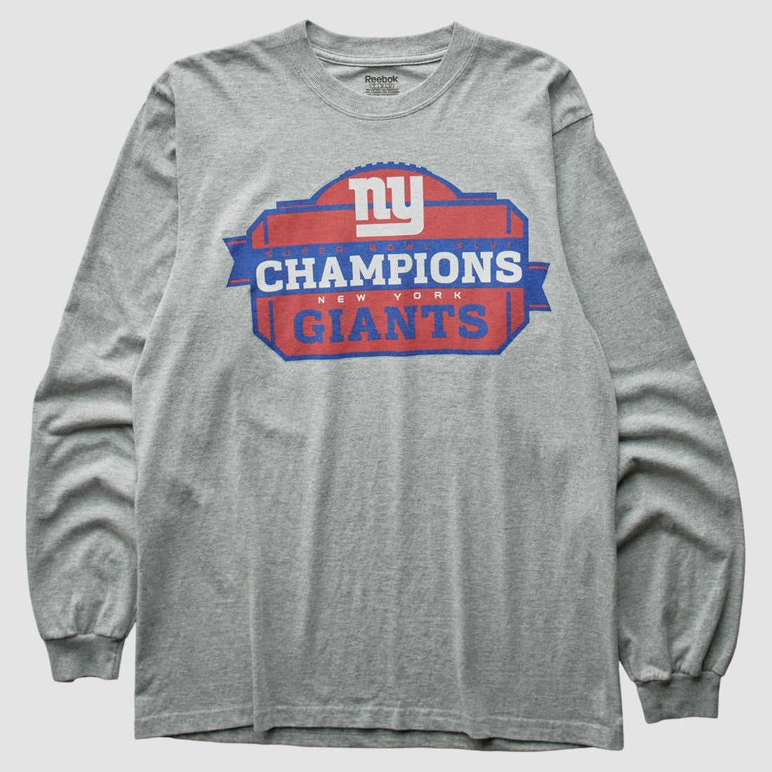 Reebok 2012 T-Shirt - New York Giants T-shirts