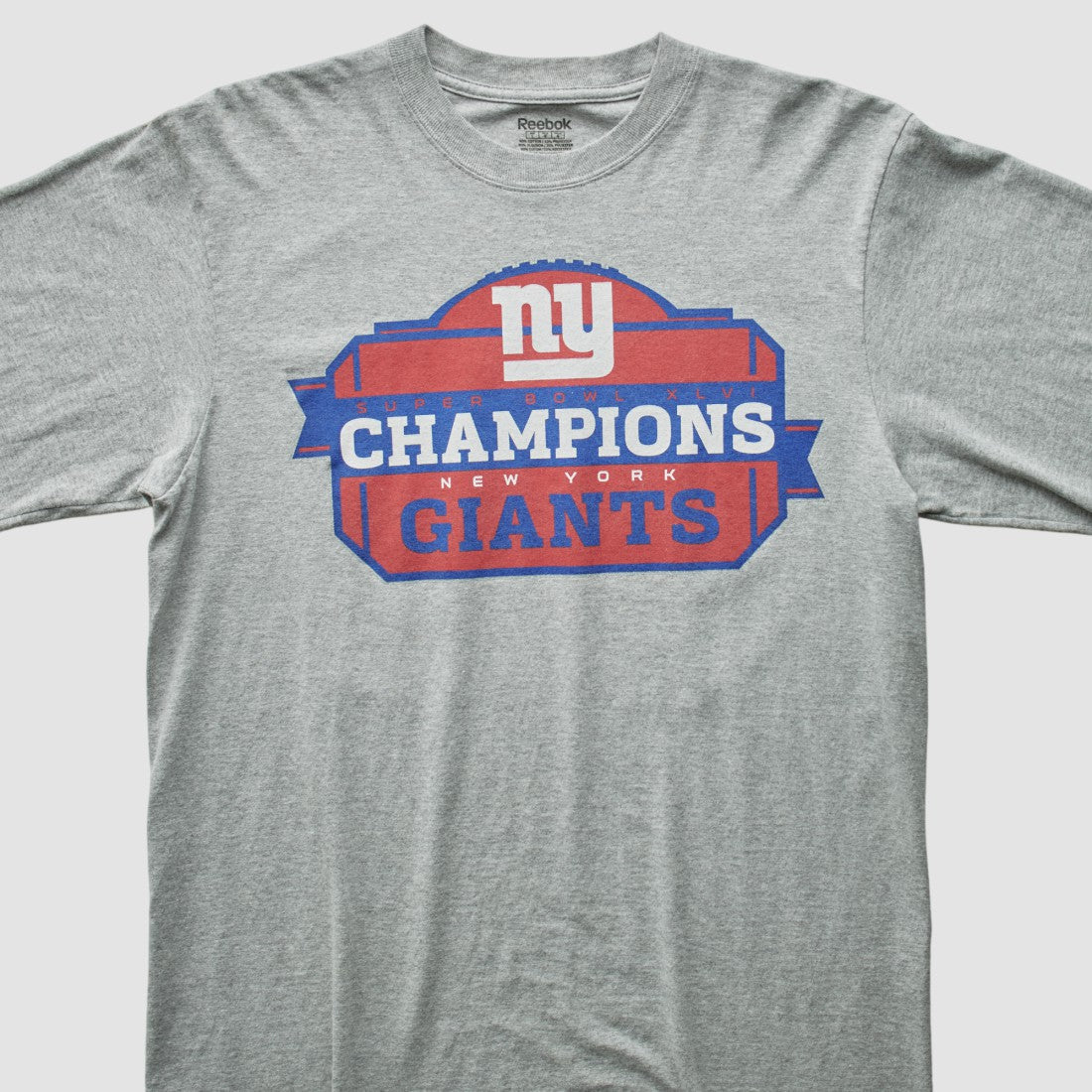 Reebok 2012 T-Shirt - New York Giants T-shirts