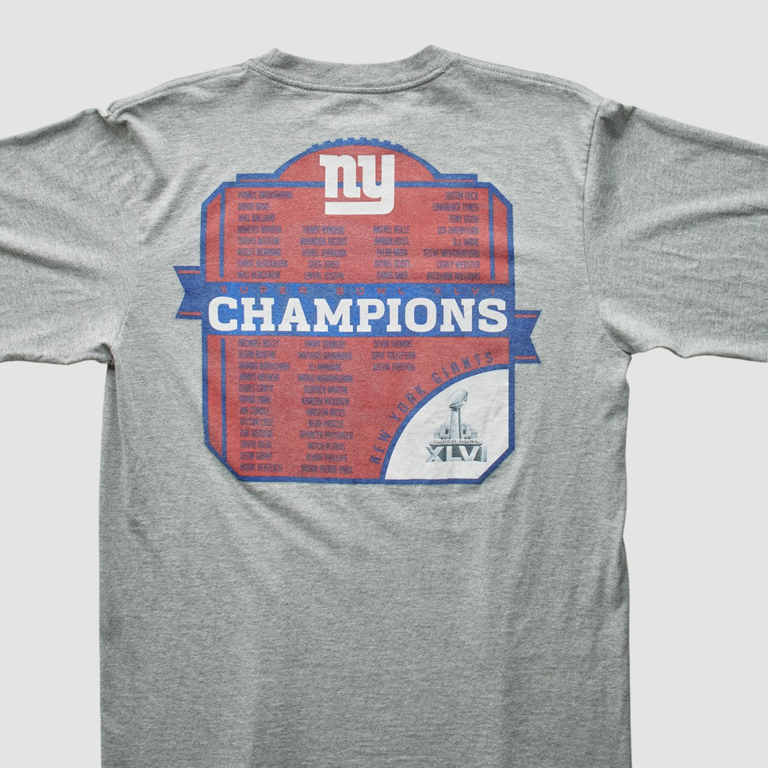 Reebok 2012 T-Shirt - New York Giants T-shirts