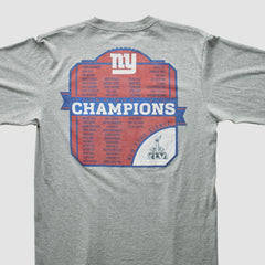 Reebok 2012 T-Shirt - New York Giants T-shirts