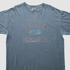 Gray Boston Red Sox 2007 T-Shirt