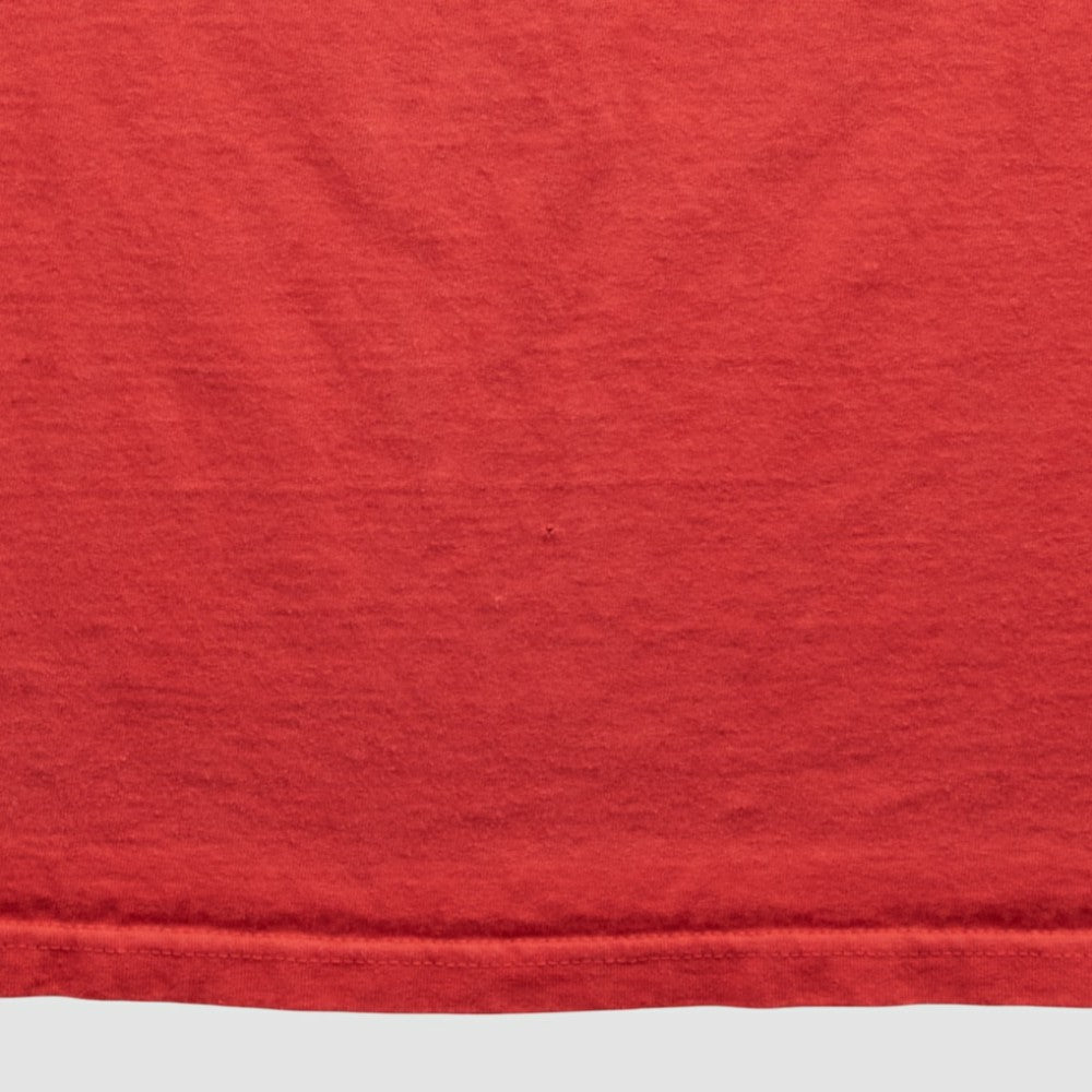 Red Texas Rangers Majestic 2011 T-Shirt