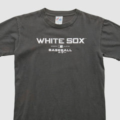 Gray Chicago White Sox Majestic 2004 T-Shirt