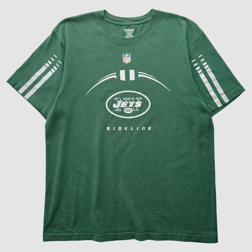 Reebok 2000s T-Shirt - New York Jets T-shirts