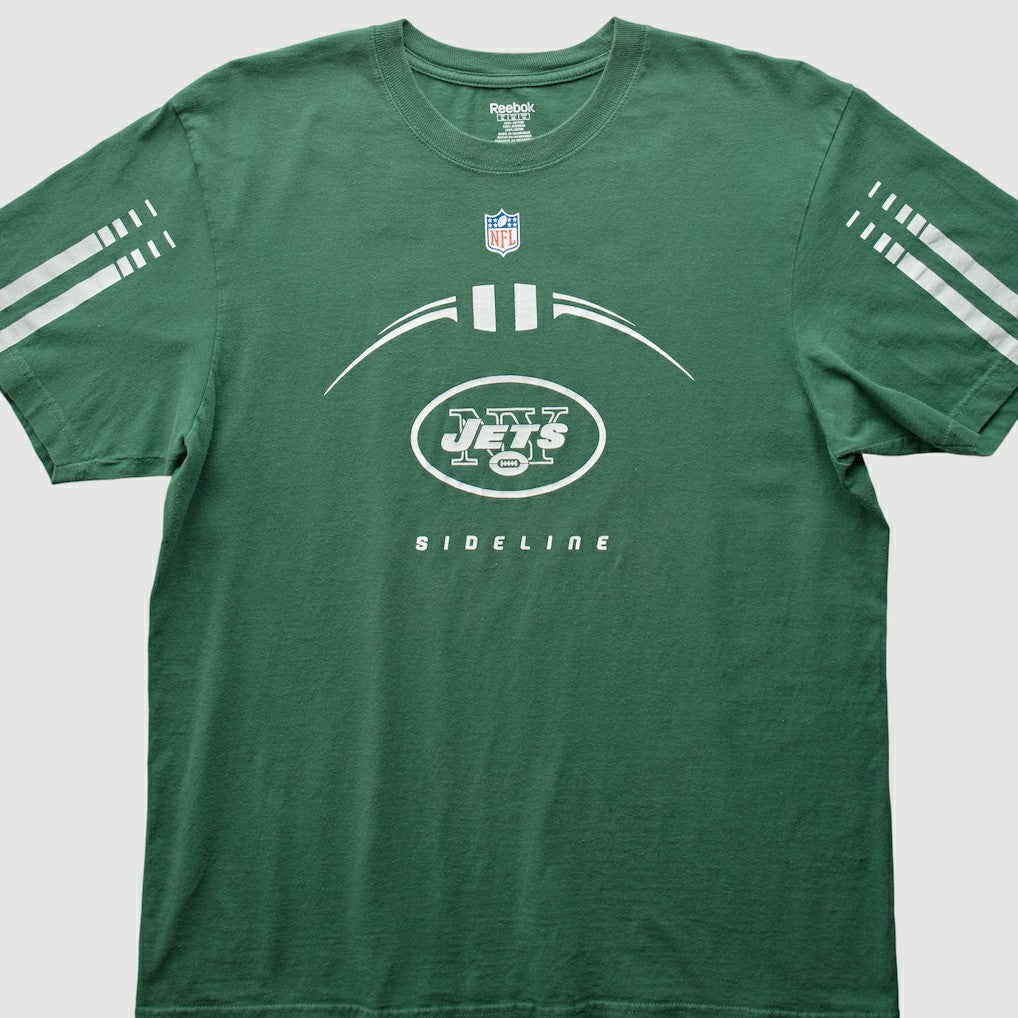 Reebok 2000s T-Shirt - New York Jets T-shirts