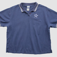Reebok 2000s Polo - Dallas Cowboys