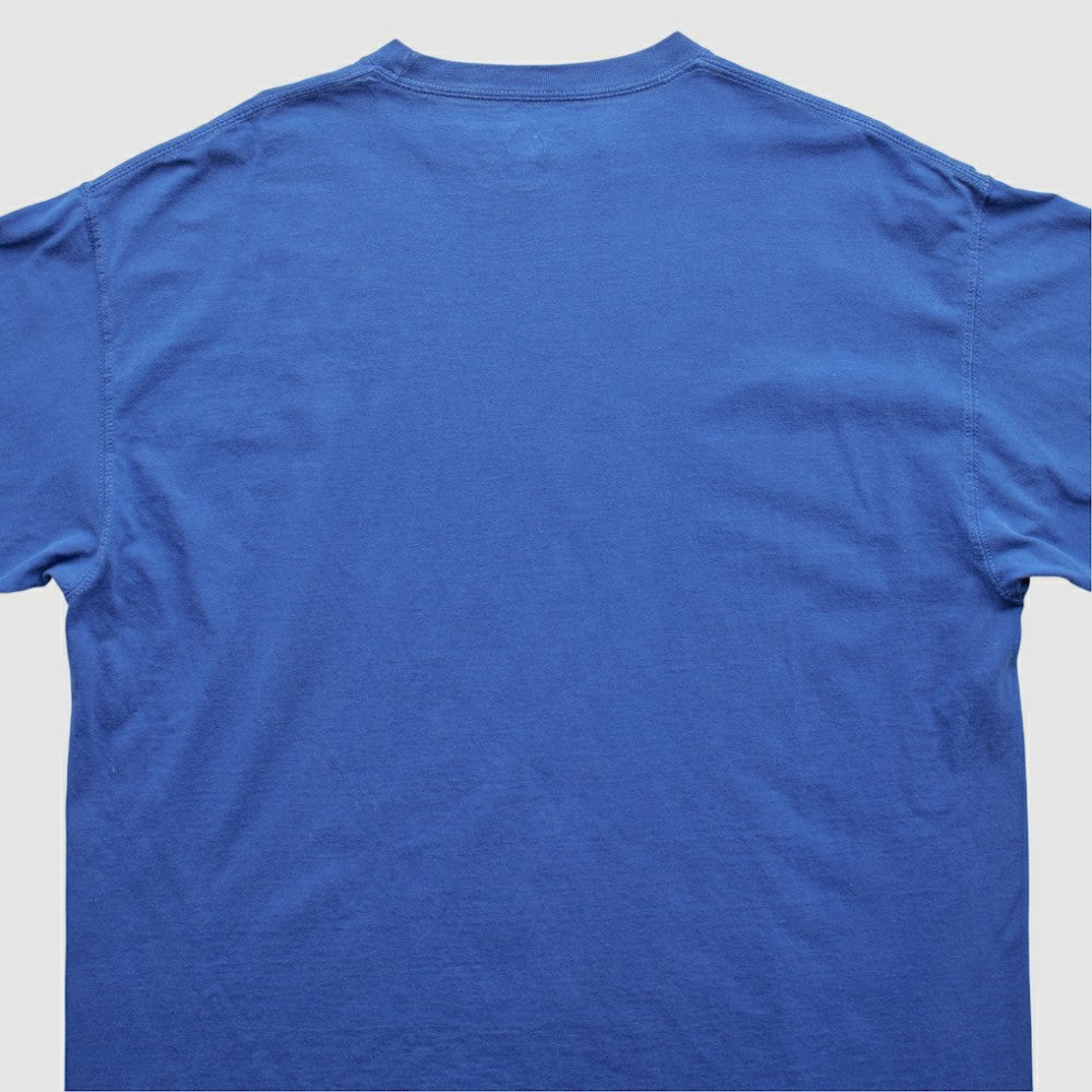 Blue Chicago Cubs Majestic 2009 T-Shirt