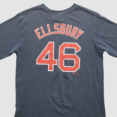 Navy Boston Red Sox Majestic 2000s T-Shirt