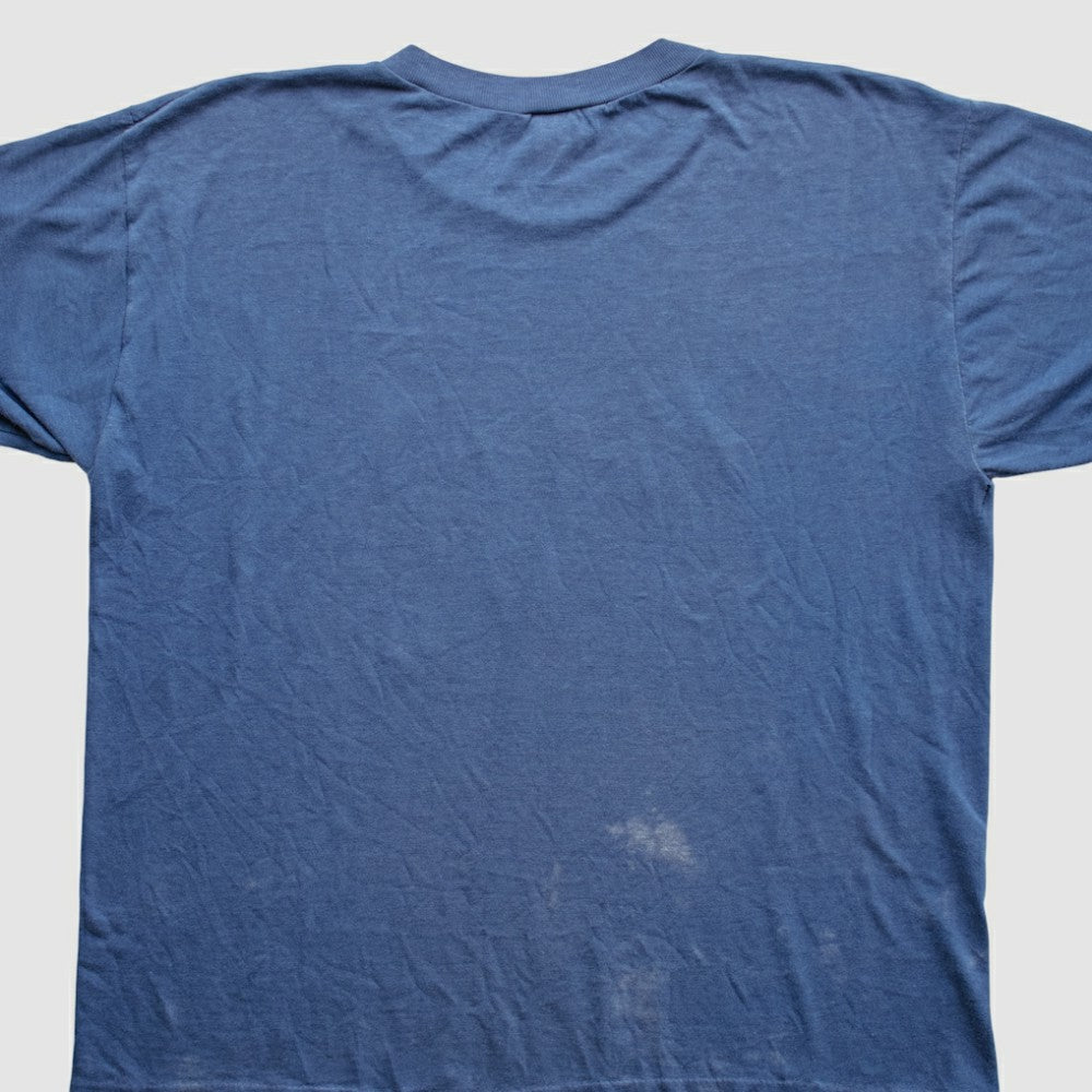Navy Houston Astros 80s T-Shirt