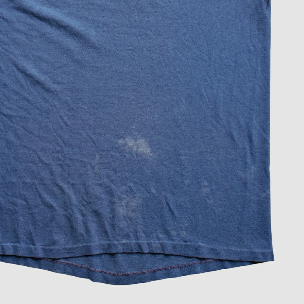 Navy Houston Astros 80s T-Shirt