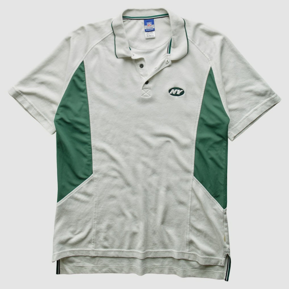 Reebok 2000s Polo - New York Jets T-shirts