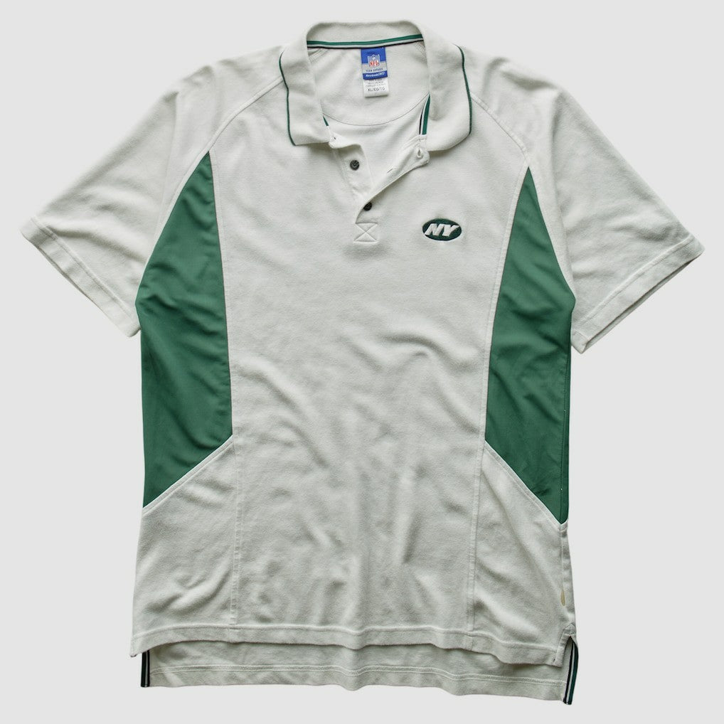 Reebok 2000s Polo - New York Jets T-shirts