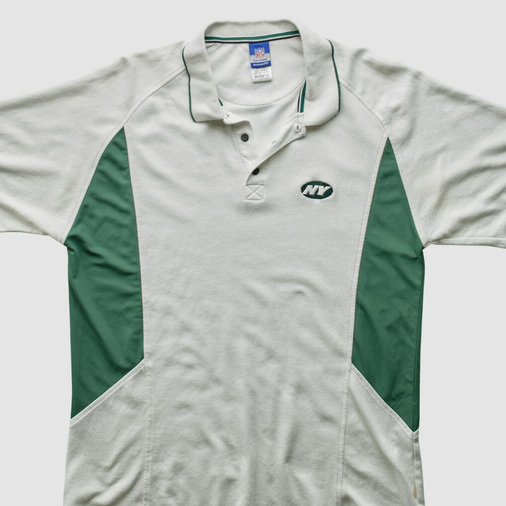 Reebok 2000s Polo - New York Jets T-shirts