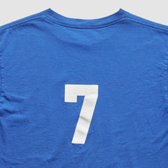 Blue Chicago Cubs Majestic 2000s T-Shirt