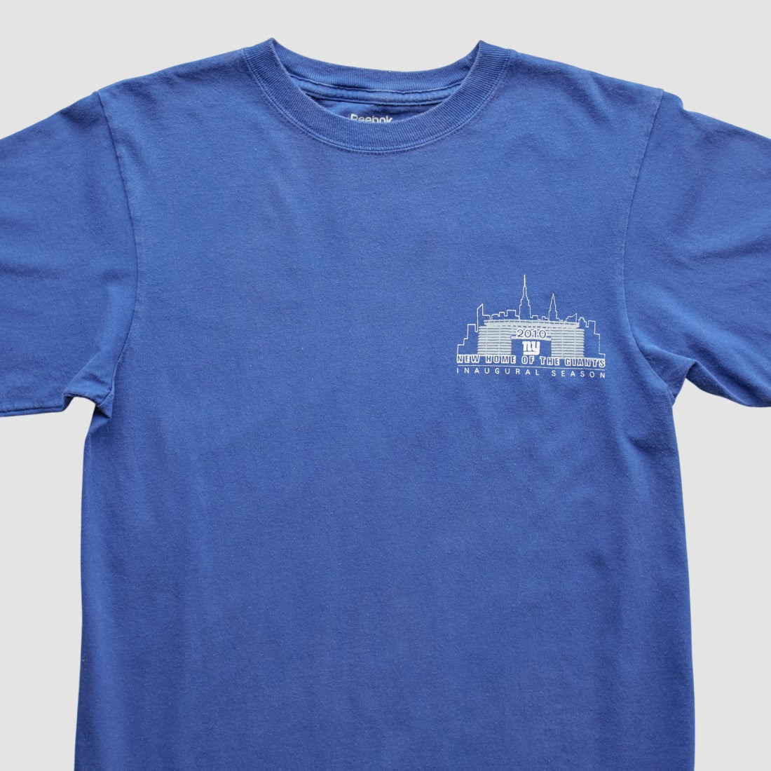 2010 T-Shirt - New York Giants T-shirts