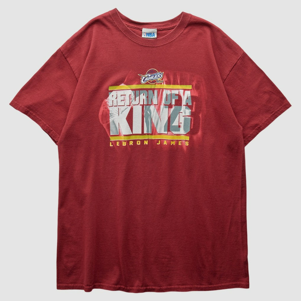 Vintage Cleveland Cavaliers 2000s T-Shirt sale