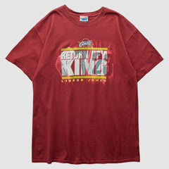 Vintage Cleveland Cavaliers 2000s T-Shirt sale