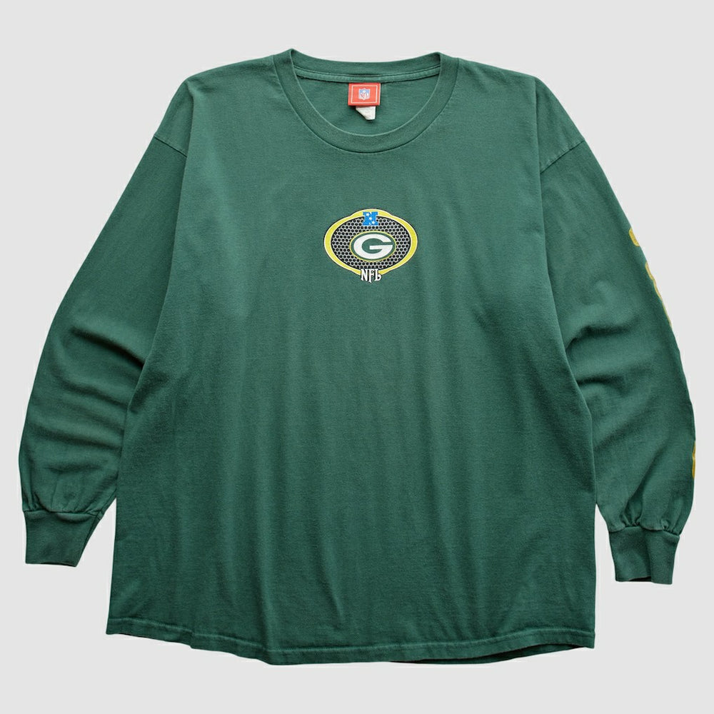 NFL 2000s T-Shirt - Green Bay Packers T-shirts