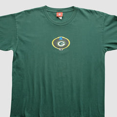 NFL 2000s T-Shirt - Green Bay Packers T-shirts