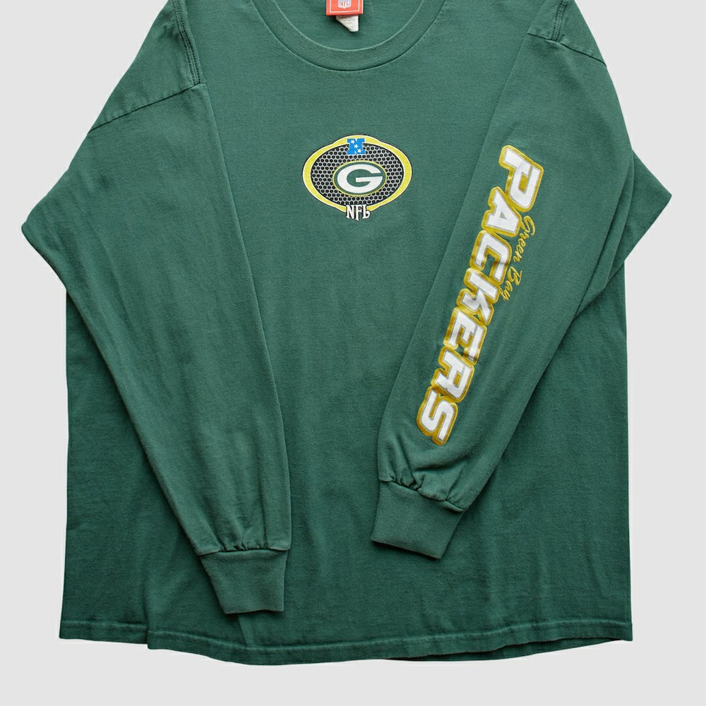 NFL 2000s T-Shirt - Green Bay Packers T-shirts