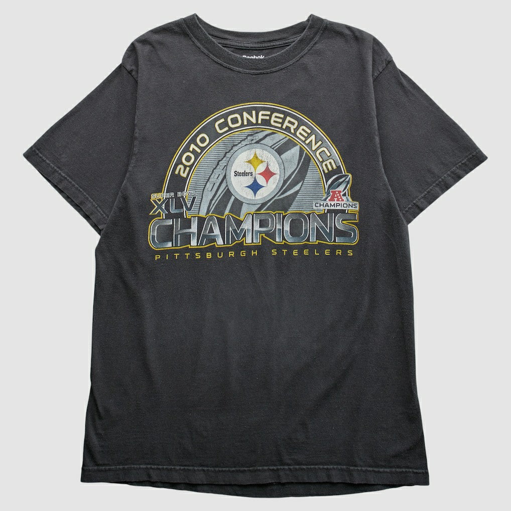 Reebok 2010 T-Shirt - Pittsburgh Steelers T-shirts