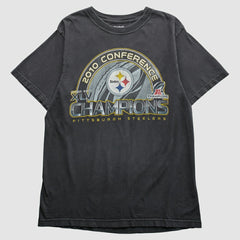 Reebok 2010 T-Shirt - Pittsburgh Steelers T-shirts
