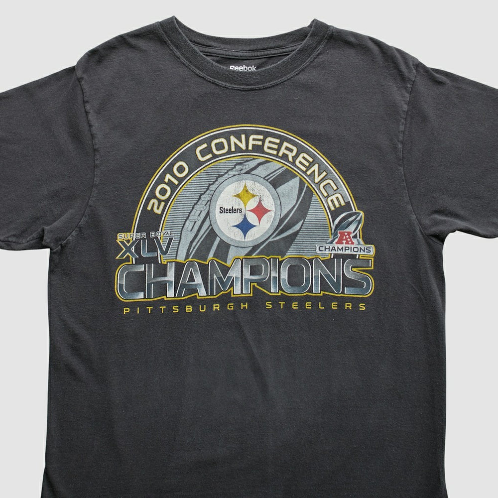 Reebok 2010 T-Shirt - Pittsburgh Steelers T-shirts