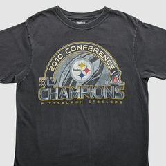 Reebok 2010 T-Shirt - Pittsburgh Steelers T-shirts