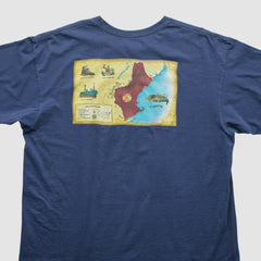 Blue Boston Red Sox Nike 2000s T-Shirt