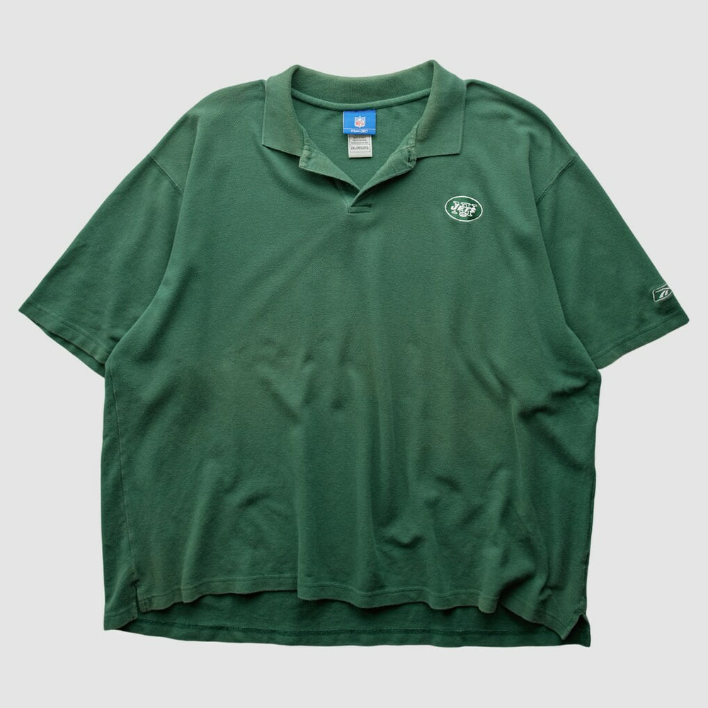 Reebok 2000s Polo - New York Jets