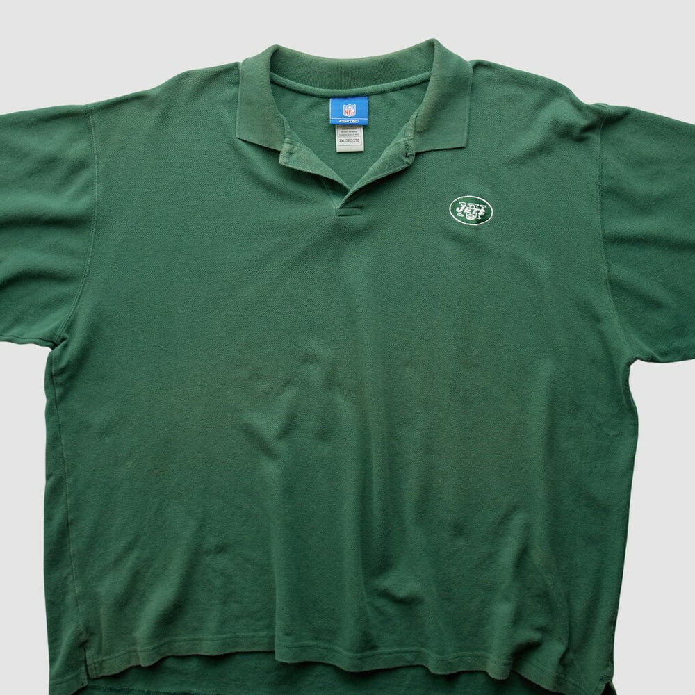 Reebok 2000s Polo - New York Jets