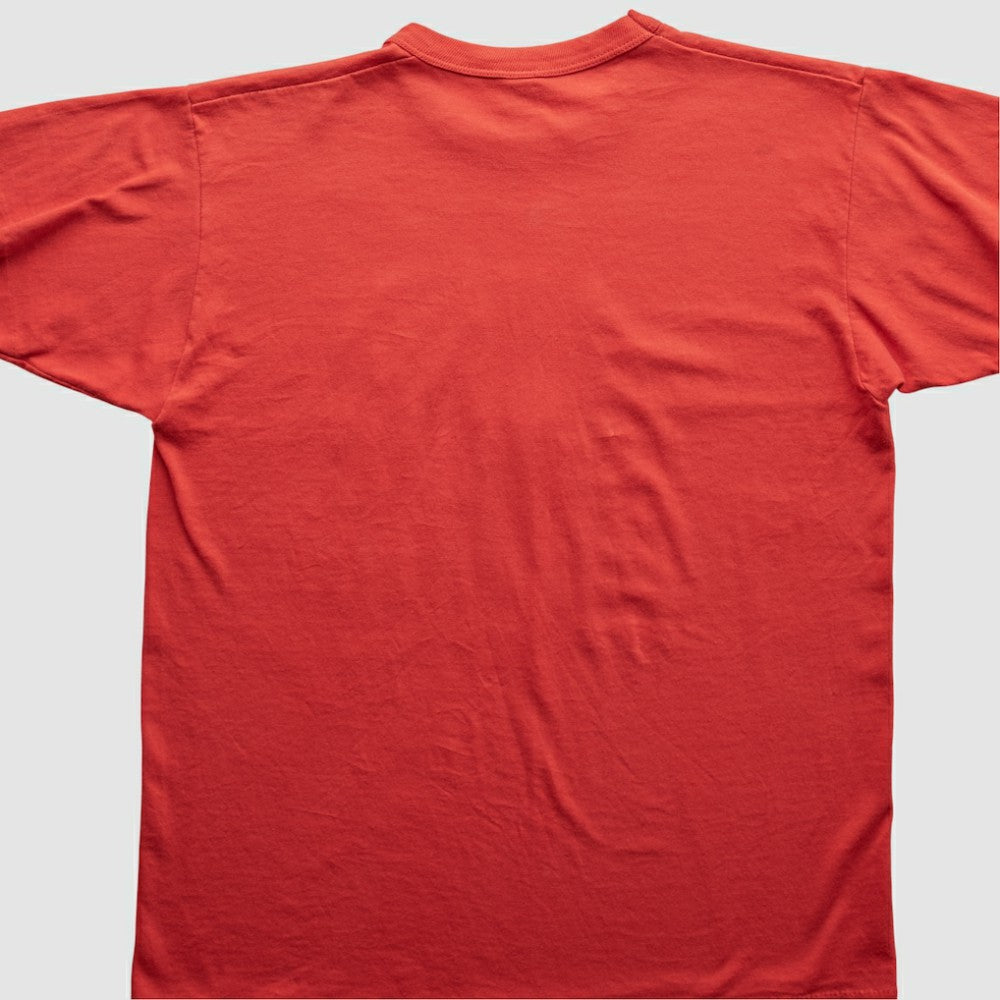 Red Chicago Cubs 2006 T-Shirt