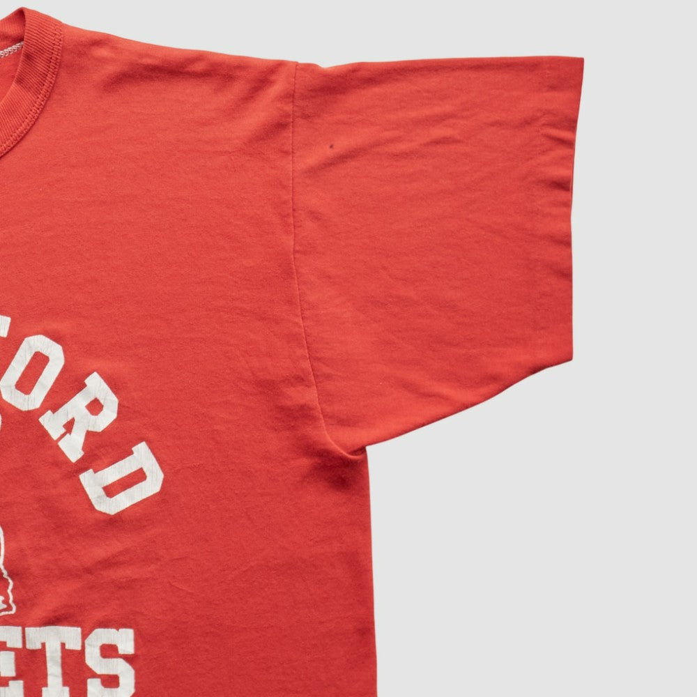 Red Chicago Cubs 2006 T-Shirt