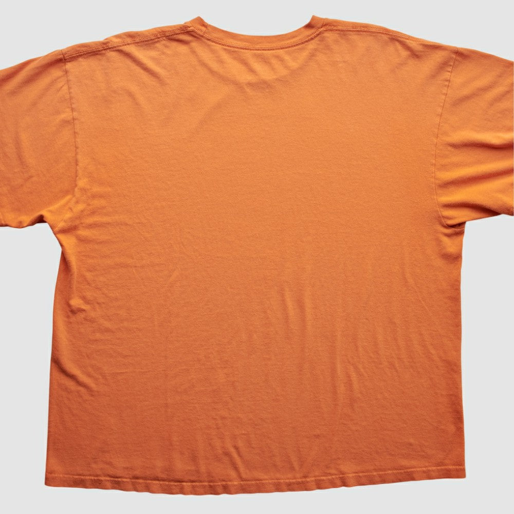 Orange San Francisco Giants 2000s T-Shirt