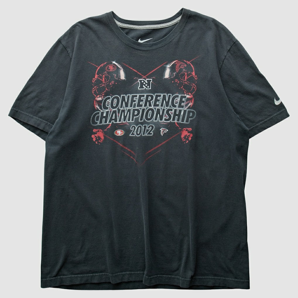 2012 T-Shirt - San Francisco 49ers T-shirts