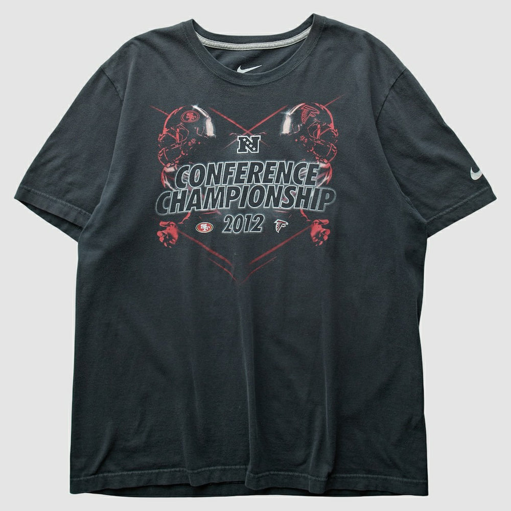 2012 T-Shirt - San Francisco 49ers T-shirts