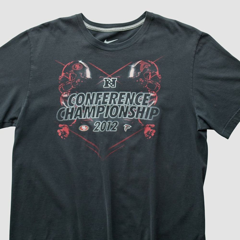 2012 T-Shirt - San Francisco 49ers T-shirts