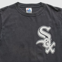 Black Chicago White Sox Majestic 2000s T-Shirt