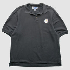 Starter 90s Polo - Pittsburgh Steelers